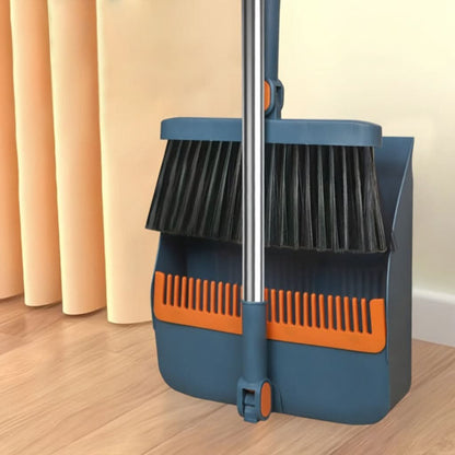 FLOORFLOW – Multi-Angle Cleaning Set for Dust & Hair Collection