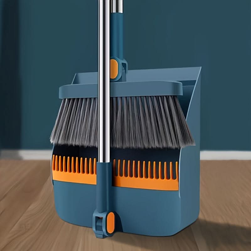 SWEEPMATE – Long Handle Broom Set