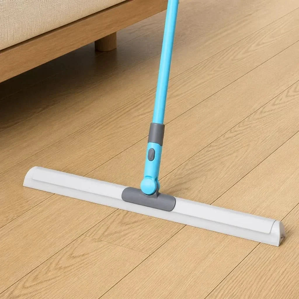 CLEANROLL – Manual Rug Sweeper for Fast and Convenient Cleaning