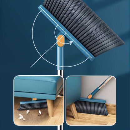 SWEEPMATE – Long Handle Broom Set