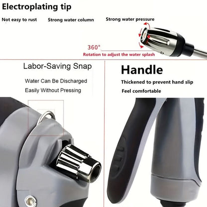 WASHFLOW – High-Pressure Cleaning Sprayer for Outdoor Use