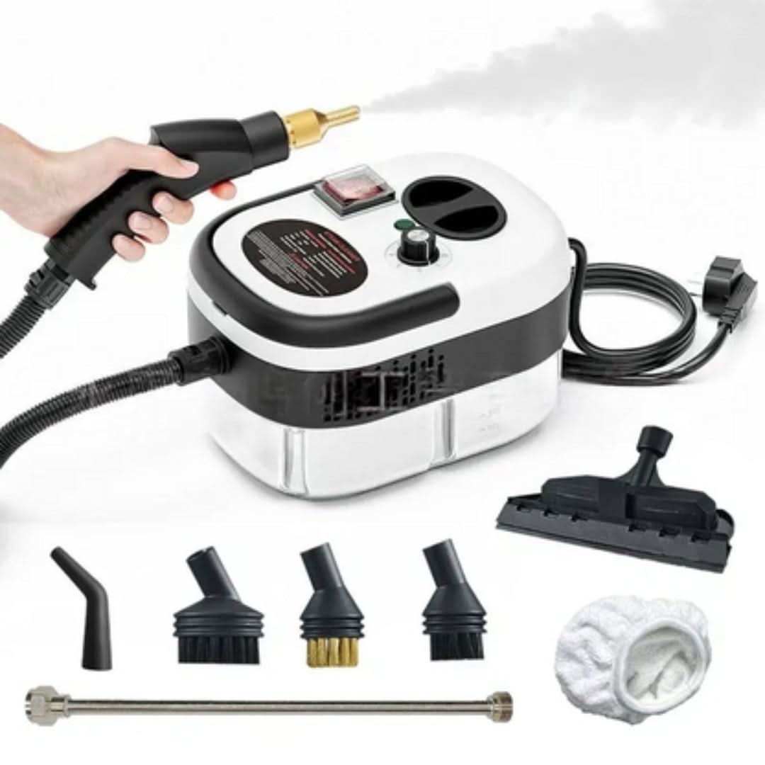 VAPORBLAST – High-Performance 2500W Steam Cleaner