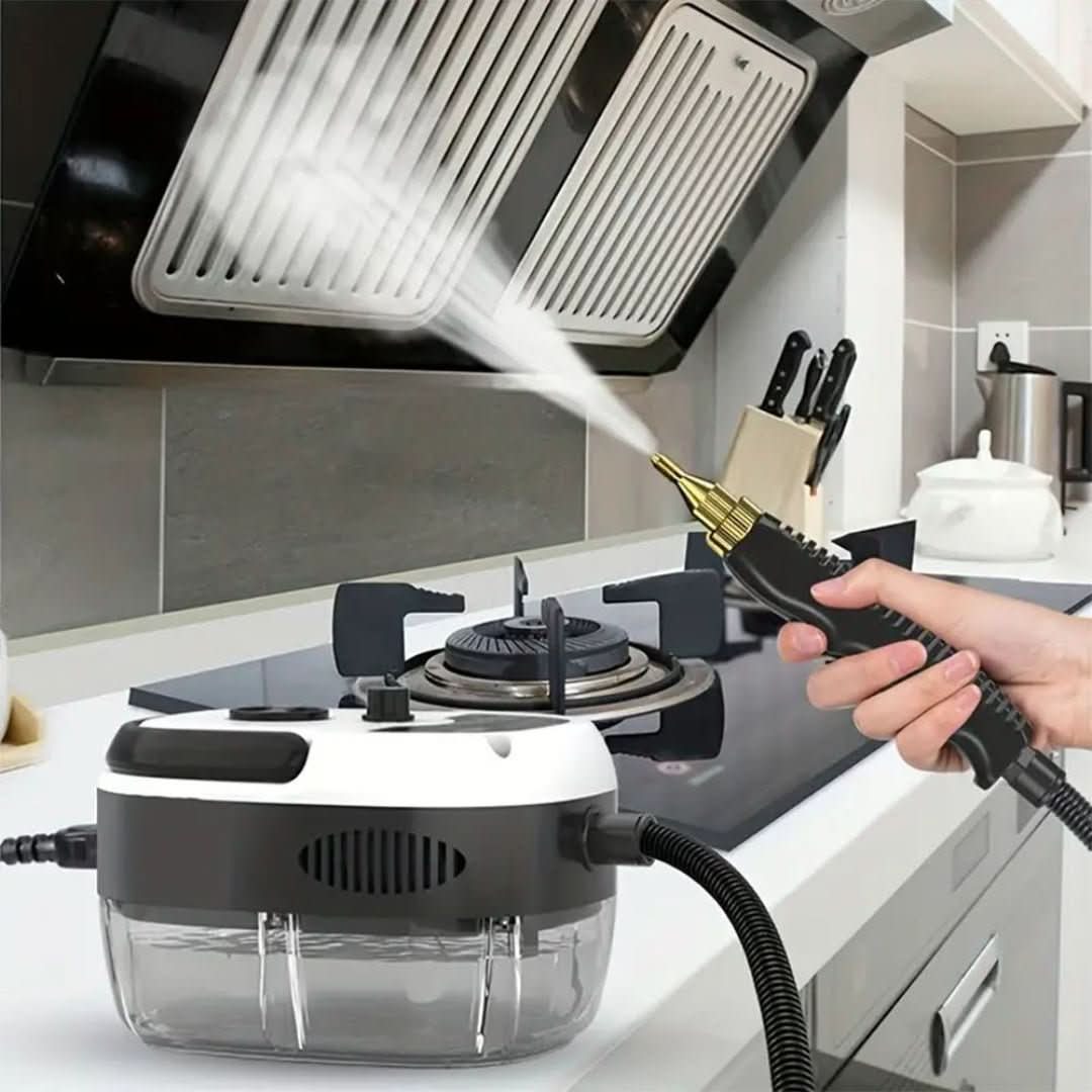 VAPORBLAST – High-Performance 2500W Steam Cleaner
