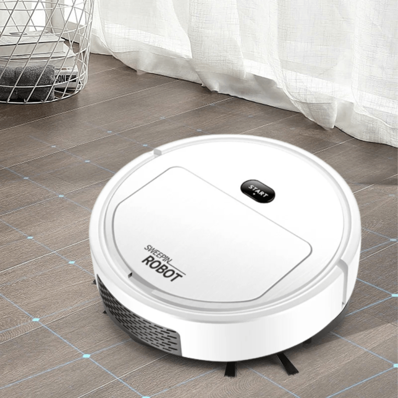 CLEANAIR BOT – Intelligent Robot Vacuum Cleaning Machine