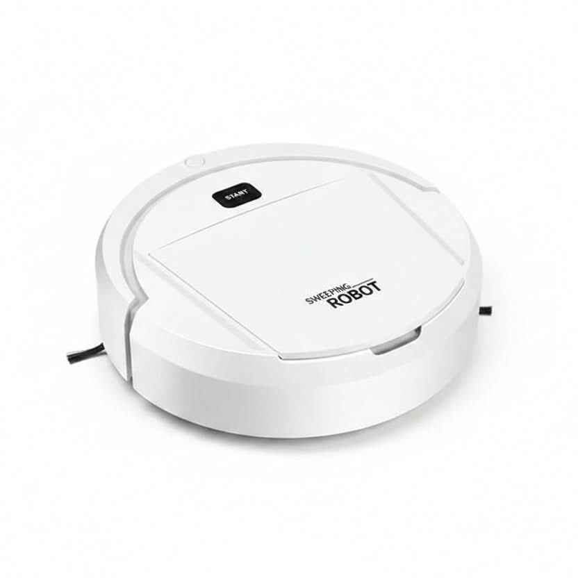 CLEANAIR BOT – Intelligent Robot Vacuum Cleaning Machine