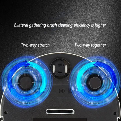 CLEANAIR BOT – Intelligent Robot Vacuum Cleaning Machine