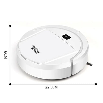 CLEANAIR BOT – Intelligent Robot Vacuum Cleaning Machine