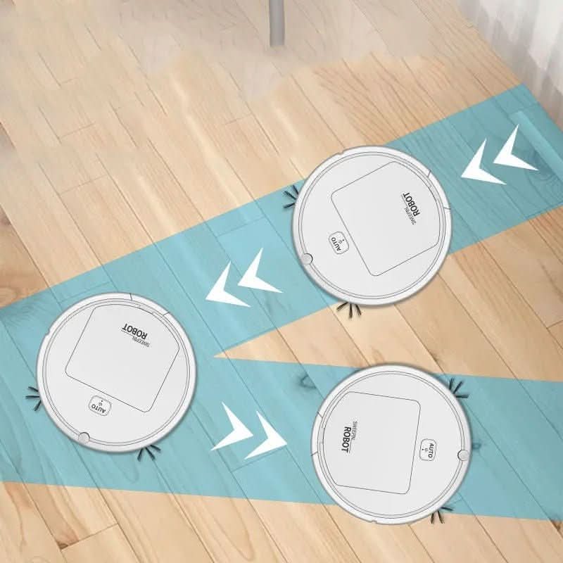 CLEANAIR BOT – Intelligent Robot Vacuum Cleaning Machine