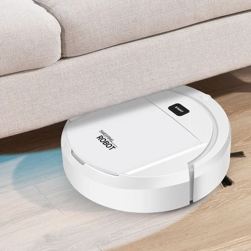 CLEANAIR BOT – Intelligent Robot Vacuum Cleaning Machine