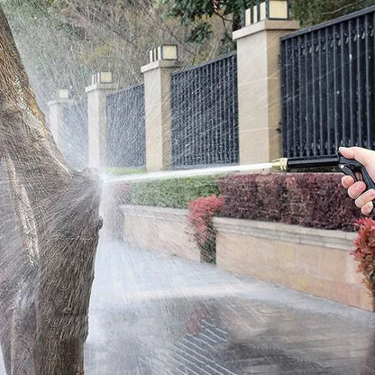 SPRAYTORQ – High Pressure Spray Nozzle – Adjustable garden water gun for powerful cleaning of cars, gardens, and outdoor surfaces