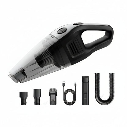 CLEANJET – Cordless Handheld Vacuum Cleaner