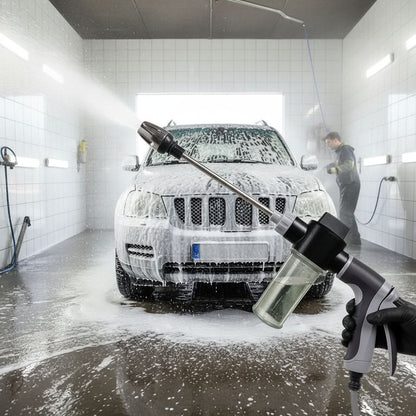 WASHFLOW – High-Pressure Cleaning Sprayer for Outdoor Use