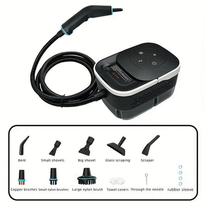 POWERMIST – Pressurized Steam Cleaner for Tough Household Cleaning