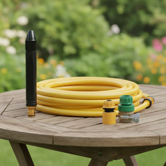 Lazotree | Sprøjtepistol til bilvask, have og hjem